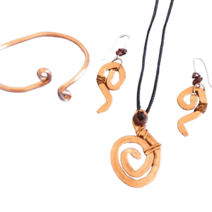 Joyería de cobre