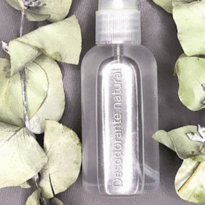 Desodorante Natural en Spray