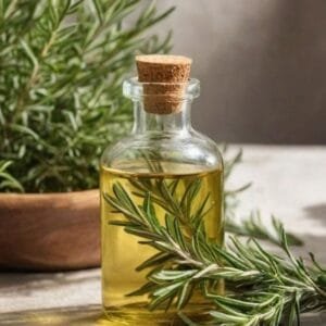 Aceite de Romero Fortalecedor Capilar